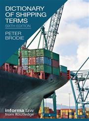 Dictionary of Shipping Terms 6th Edition,1616310227,9781616310226