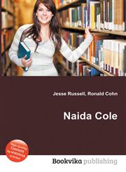 Naida Cole,5511668834,9785511668833