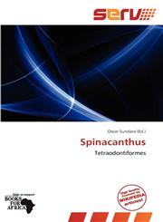Spinacanthus,6137940497,9786137940495