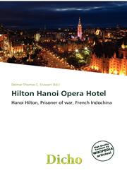 Hilton Hanoi Opera Hotel,6137036758,9786137036754