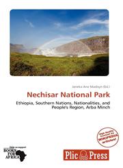 Nechisar National Park,6139262186,9786139262182