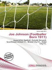Joe Johnson (Footballer Born 1911),6136670755,9786136670751