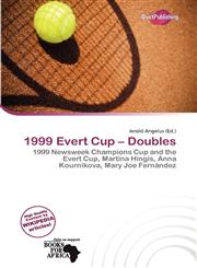 1999 Evert Cup - Doubles,6138467361,9786138467366