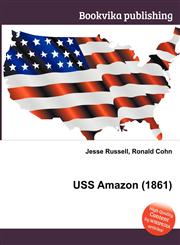 USS Amazon (1861),551194565X,9785511945651
