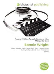 Bonnie Wright,613384082X,9786133840829