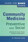 Community Medicine Preventive & Social Medicine (Q and A) 1st Edition,8131900223,9788131900222