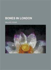 Bones in London,1153805448,9781153805445