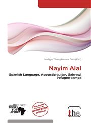 Nayim Alal,6138962818,9786138962816