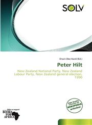 Peter Hilt,6139280184,9786139280186