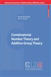 Combinatorial Number Theory and Additive Group Theory,3764389613,9783764389611