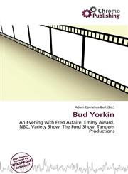 Bud Yorkin,613583133X,9786135831337