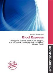 Bicol Express,6136762579,9786136762579