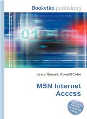 Msn Internet Access,551168242X,9785511682426
