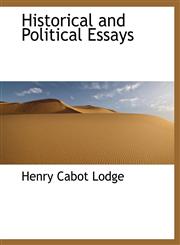 Historical and Political Essays,1116921197,9781116921199