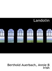 Landolin,1117180255,9781117180250