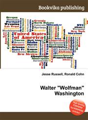 Walter Wolfman Washington,5512024833,9785512024836