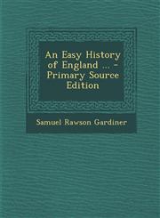 Easy History of England ...,1289778191,9781289778194