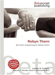 Robyn Thorn,613601288X,9786136012889