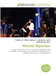 Minnie Riperton,6130669232,9786130669232