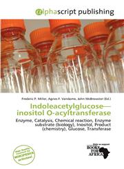Indoleacetylglucose-inositol O-acyltransferase,613999439X,9786139994397