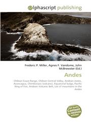 Andes,6130081812,9786130081812