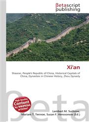 Xi'an,6130313071,9786130313074
