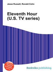 Eleventh Hour (U.S. TV Series),5511344230,9785511344232