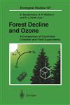 Forest Decline and Ozone,3540613218,9783540613213