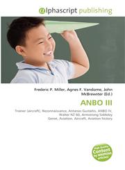 ANBO III,6134272663,9786134272667