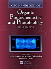 CRC Handbook of Organic Photochemistry and Photobiology 2 Vols. 3rd Edition,1439899339,9781439899335