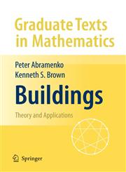 Buildings Theory and Applications,0387788344,9780387788340