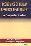 Economics of Human Resource Development A Perspective Analysis 1st Edition,8186771778,9788186771778