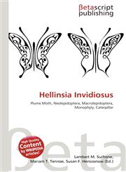 Hellinsia Invidiosus,6136497417,9786136497419