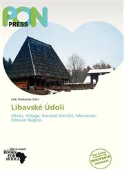 Libavské Údolí,6138817958,9786138817956