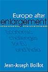 Europe After Enlargement Economic Challenges for EU and India,8171885098,9788171885091