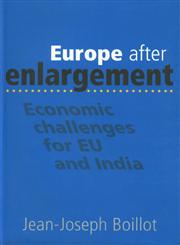 Europe After Enlargement Economic Challenges for EU and India,8171885098,9788171885091