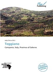 Teggiano,6138693965,9786138693963