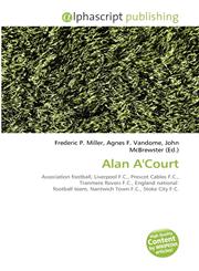 Alan A'Court,6135615343,9786135615340