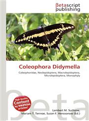 Coleophora Didymella,6137569470,9786137569474
