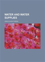 Water and Water Supplies,1150198141,9781150198144