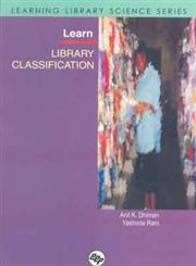 Learn Library Classification,8170004535,9788170004530