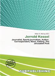 Jerrold Kessel,6138029941,9786138029946
