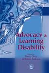 Advocacy and Learning Disability,1853029424,9781853029424