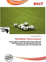 G Nther Herrmann,6137141608,9786137141601