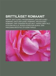 Brittiläiset romaanit Abarat, Brittiläiset rikosromaanit, Englantilaiset romaanit, Skotlantilaiset romaanit, Walesilaiset romaanit,1231845007,9781231845004