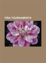 Fira Tournaments 1935 Fira Tournament, 1937 Fira Tournament, 1938 Fira Tournament, 1952 Rugby Union European Cup, 1954 Rugby Union Euro,1156111757,9781156111758