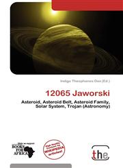 12065 Jaworski,6139091683,9786139091683