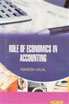 Role of Economics in Accounting,8178849305,9788178849300