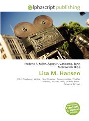Lisa M. Hansen,6135581945,9786135581942