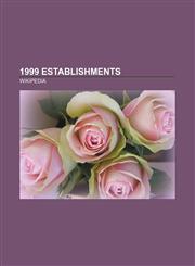 1999 establishments Stuckism, Greater Poland Voivodeship, Kuyavian-Pomeranian Voivodeship, Bowl Championship Series,1157677304,9781157677307